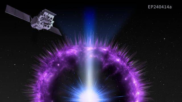 天关卫星独家捕捉宇宙X射线信号，为恒星死亡研究提供新线索