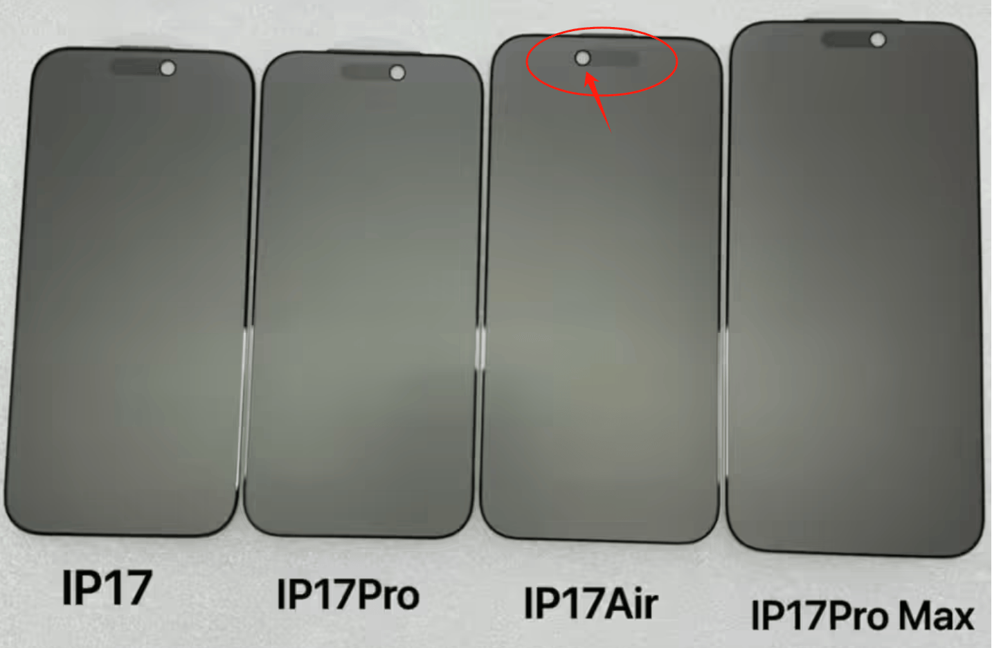 苹果最薄iPhone 17 Air设计将大改？没活硬整！