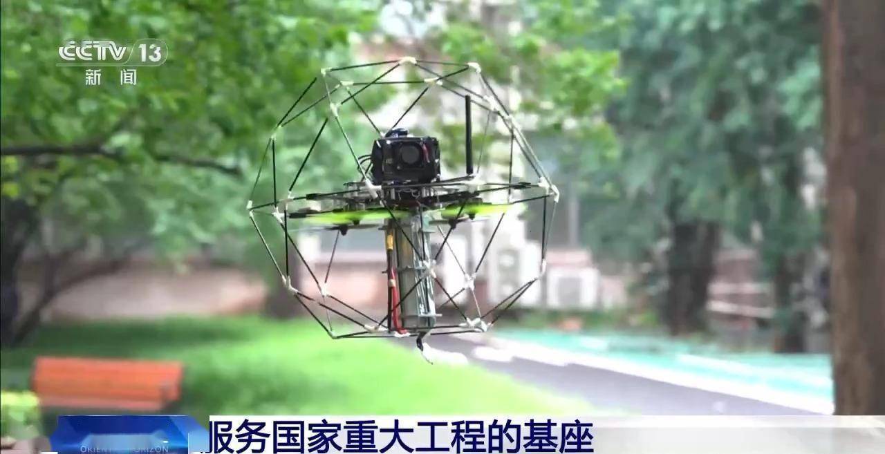 给树林“拍CT”、指挥机器人取快递？这个新专业把科幻变日常→