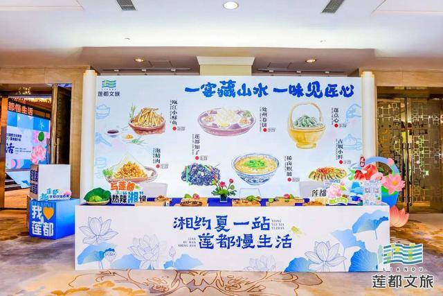 2025莲都文化旅游夏季推广活动在长沙举行