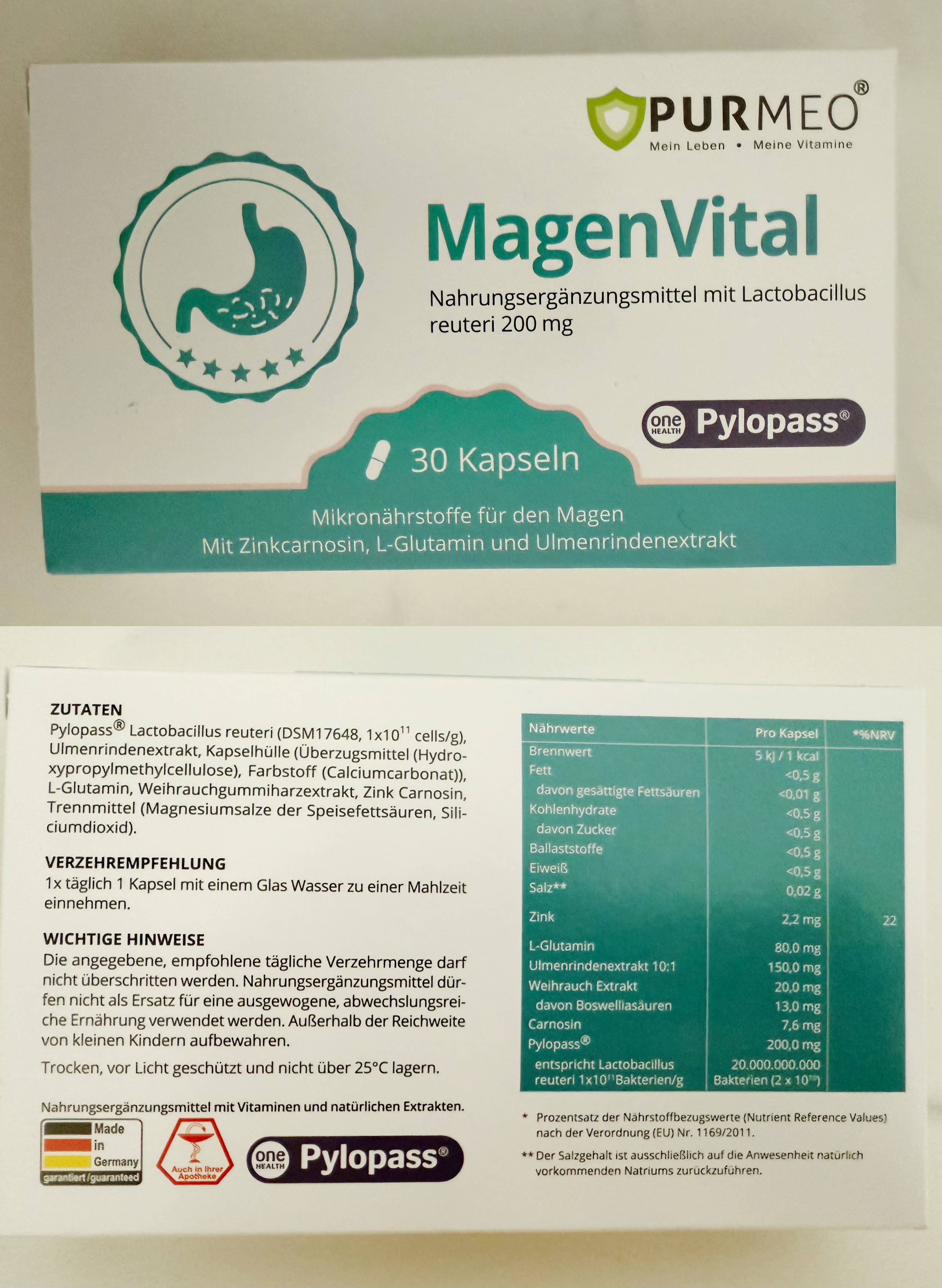 可替代药物清除幽门螺杆菌?帕米奥益生菌宣称抗幽涉嫌违规(图2)