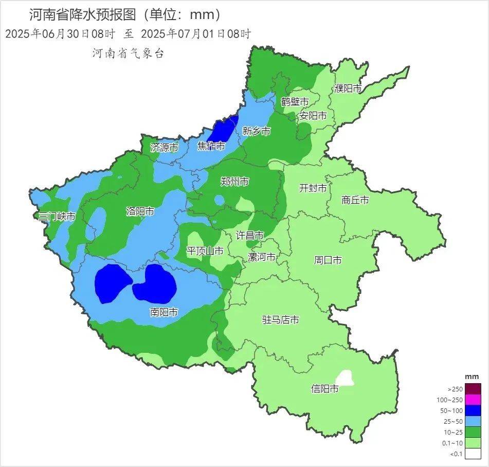 三门峡30天天气预报预报