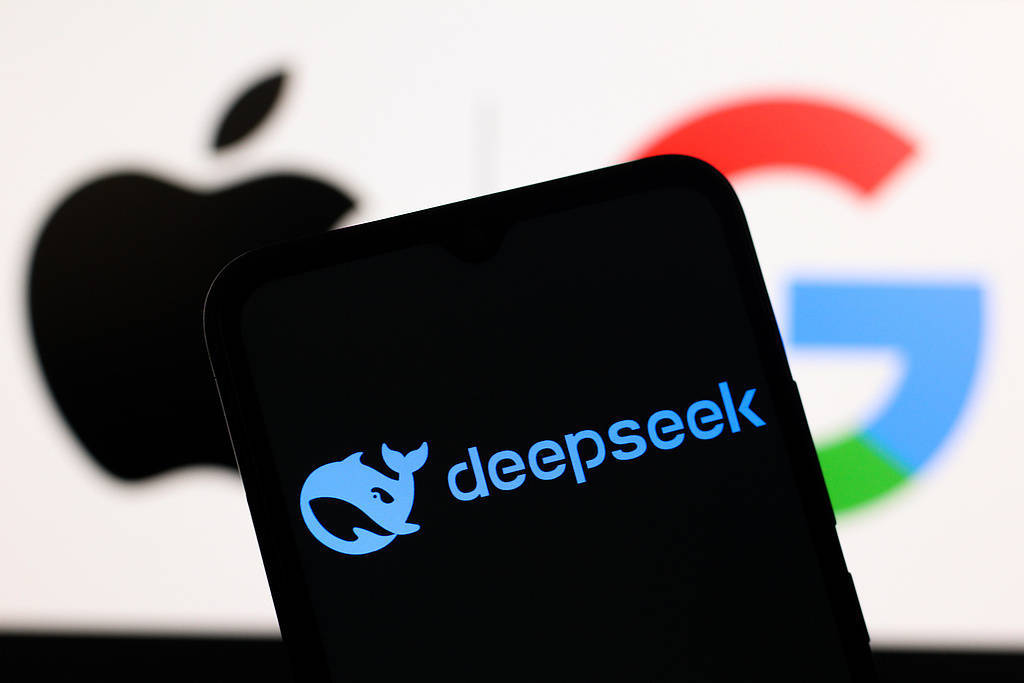德国一机构要求苹果谷歌下架DeepSeek，中方多次表态：反对将经贸科技问题政治化