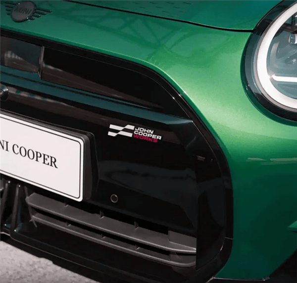 英伦电动小钢炮！MINI COOPER赛车手上市：限时20.98万元