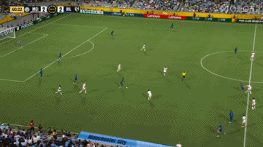 稳准狠新月球员再获单刀，阿坎吉回追精准铲断！