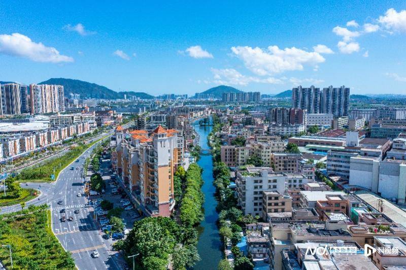 他的吻好甜:曾3次被央督点名，广东中山如何用三年打好治水“翻身仗”？