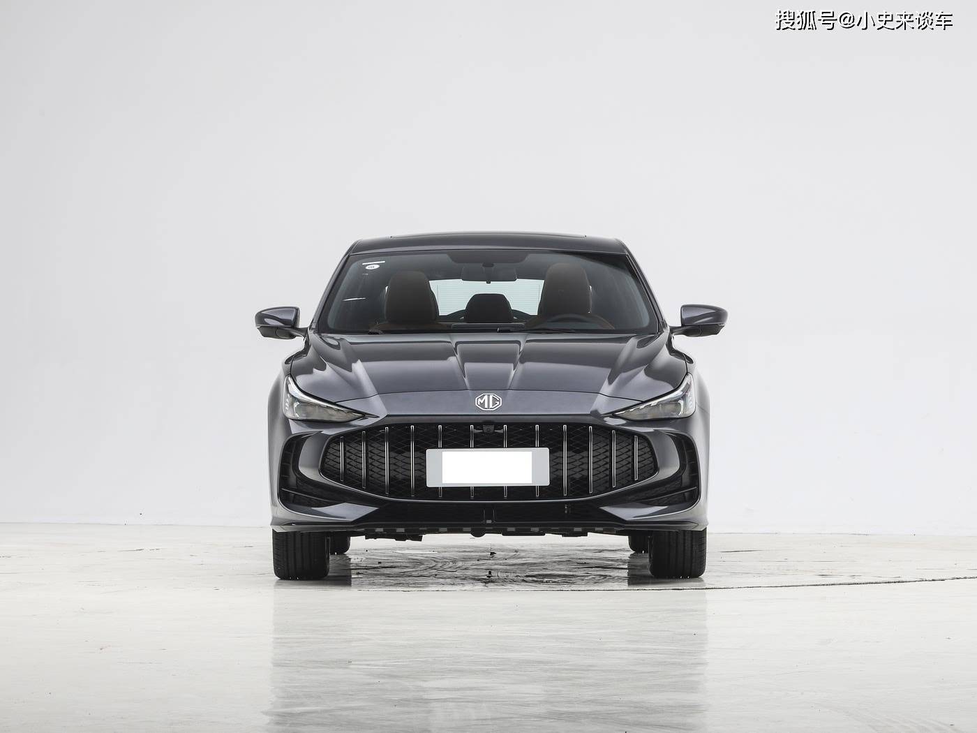 2026款MG5中期改款上市，感官升级配双动力，置换价亲民仅5.99万起