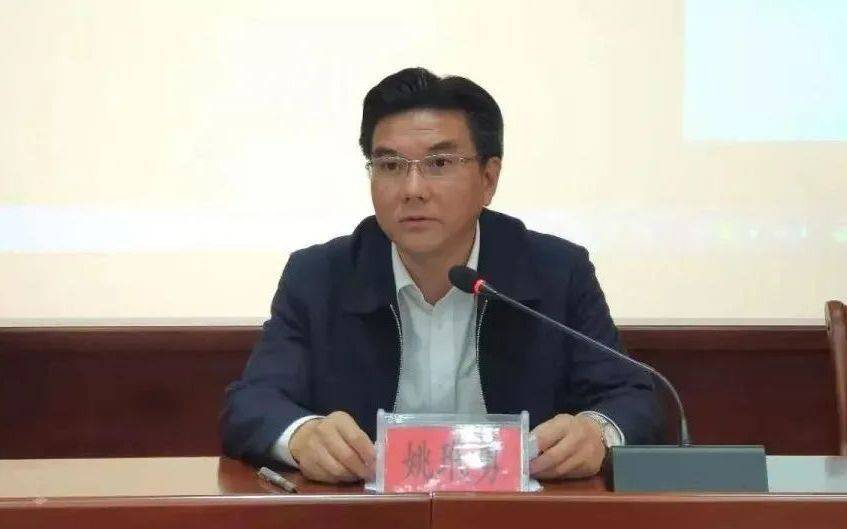 红楼之贾赦重生:原县长姚玳勇，被查
