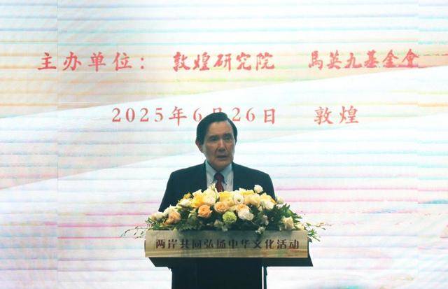 重生成病娇的心尖宠:金灿荣：驳马英九“和平民主统一”论