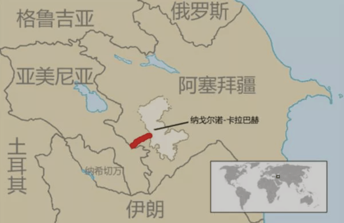 灯火阑珊猴面包树:薛凯桓：俄罗斯与阿塞拜疆关系急速恶化，和伊朗有什么关系？