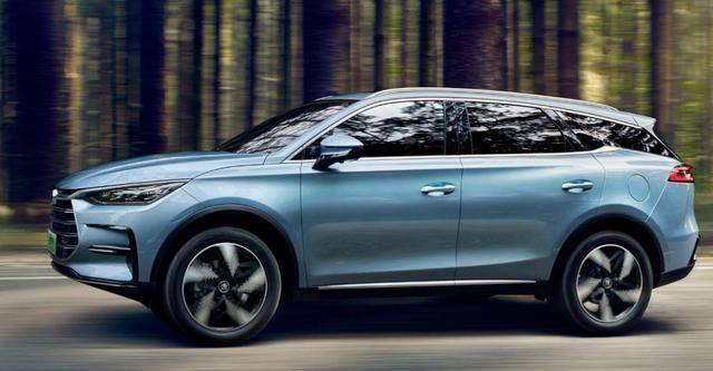 这才是理想的奶爸SUV，续航超1000公里，从17.98万降到12万多_搜狐汽车_搜狐网