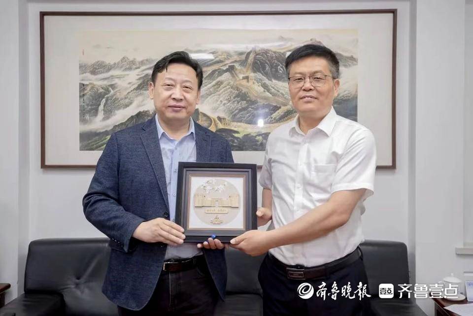 多位专家加盟，烟台大学高频引才背后有何深意？_人才_殷福星_苏开乐