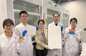 用AI设计新材料 可实现“0能耗降温” 上海交大科研成果登上Nature