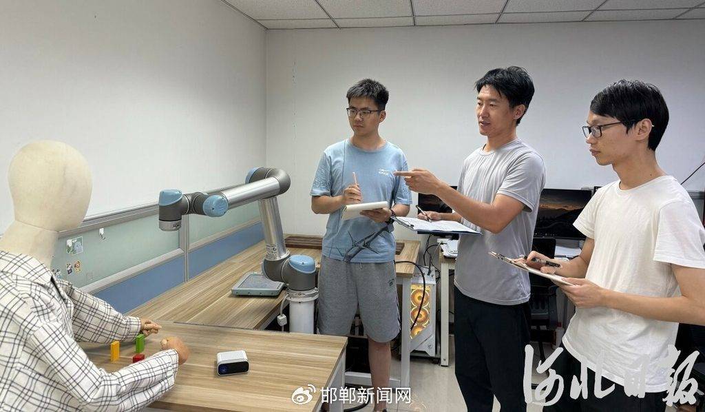 新闻纵深丨48毫秒响应，让机器人拥有安全直觉