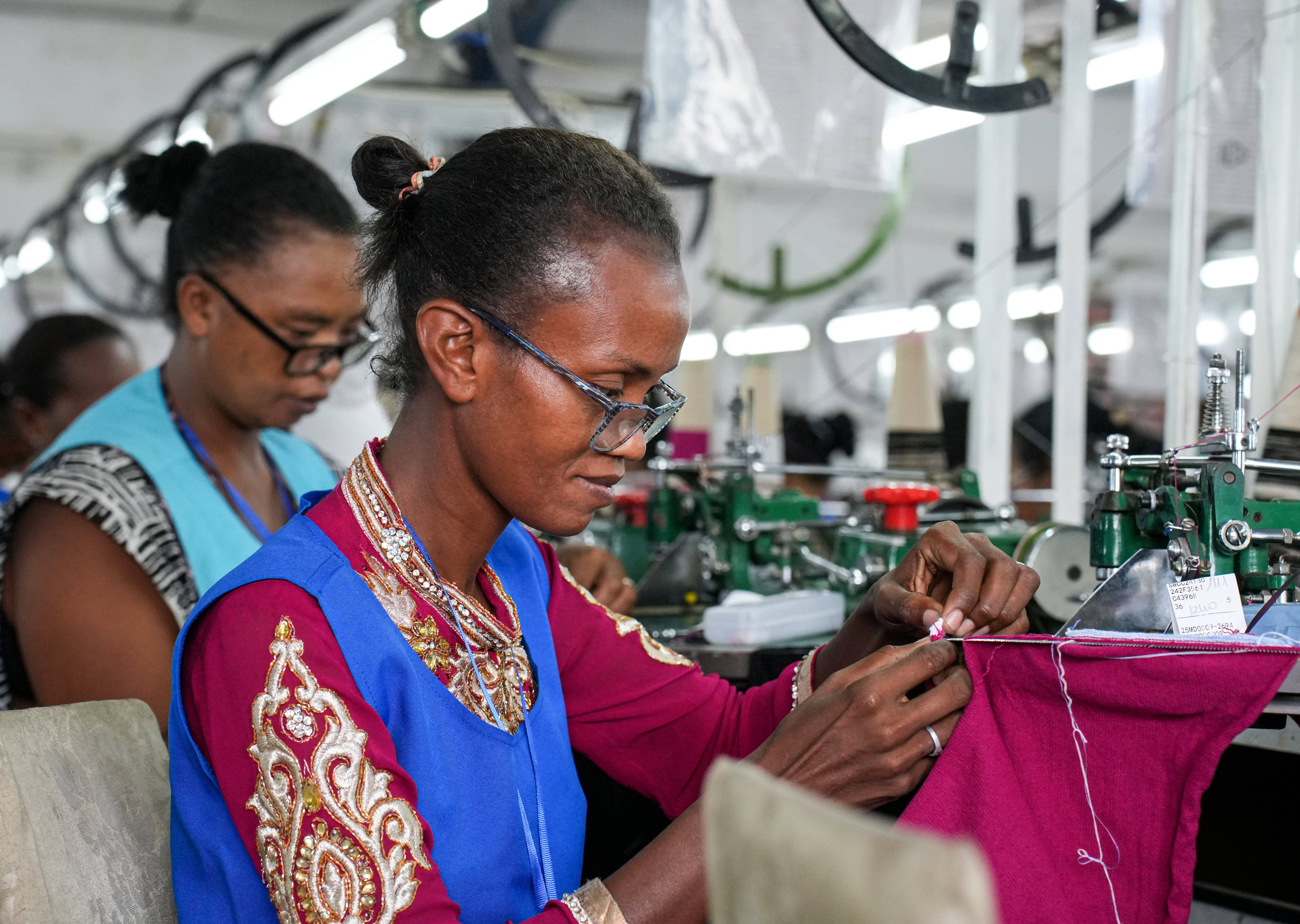 坚持本土化:中国企业在非拓展发展新纽带