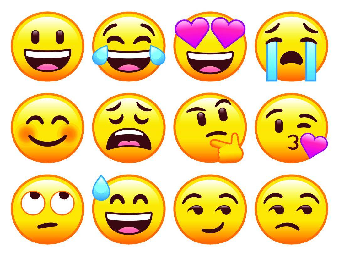 你最常用的emoji是哪个?它可能暴露了你的人格特质!