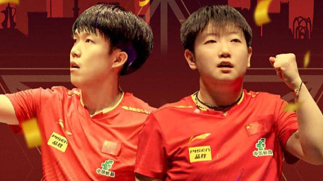 WTT美国大满贯：孙颖莎首战对阵刘杨子，王楚钦对手待定