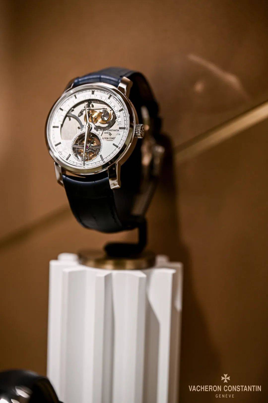 精品战略江诗丹顿 vacheron constantin 倾情呈献270周年臻途 限时