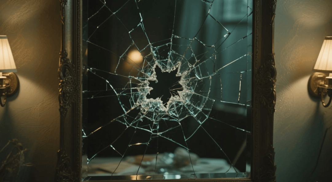 《碎镜》| 那些碎片中,唯有爱留下痕迹