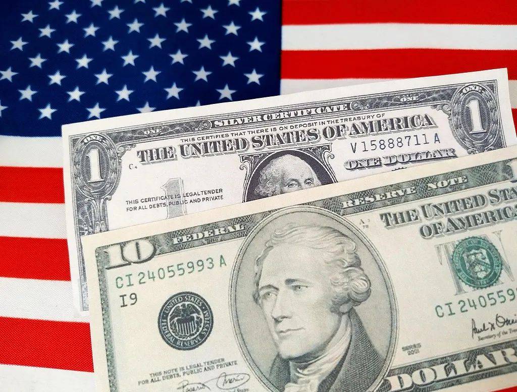 张明： 美元指数大概率步入较长下行期_搜狐网