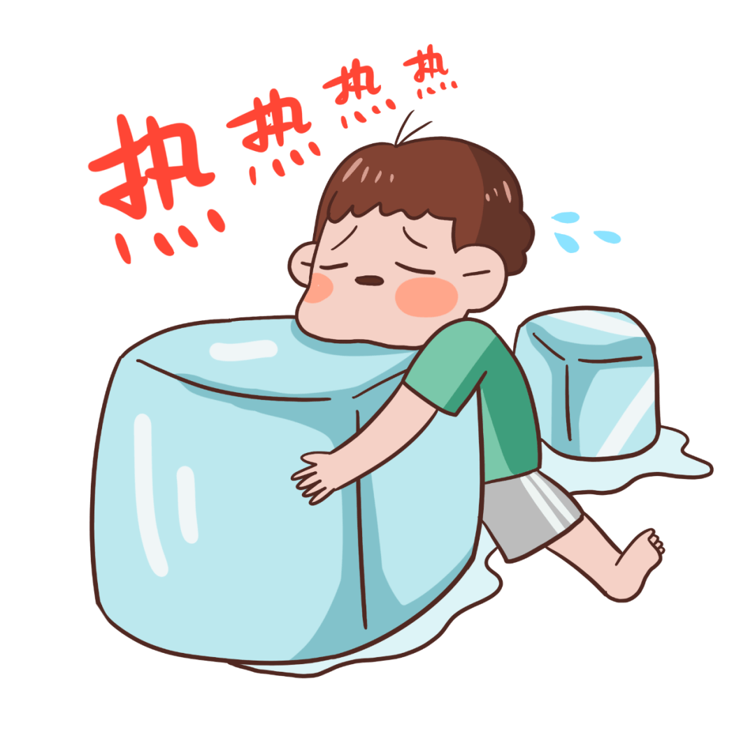 高温天气,出门穿什么颜色衣服更凉快?
