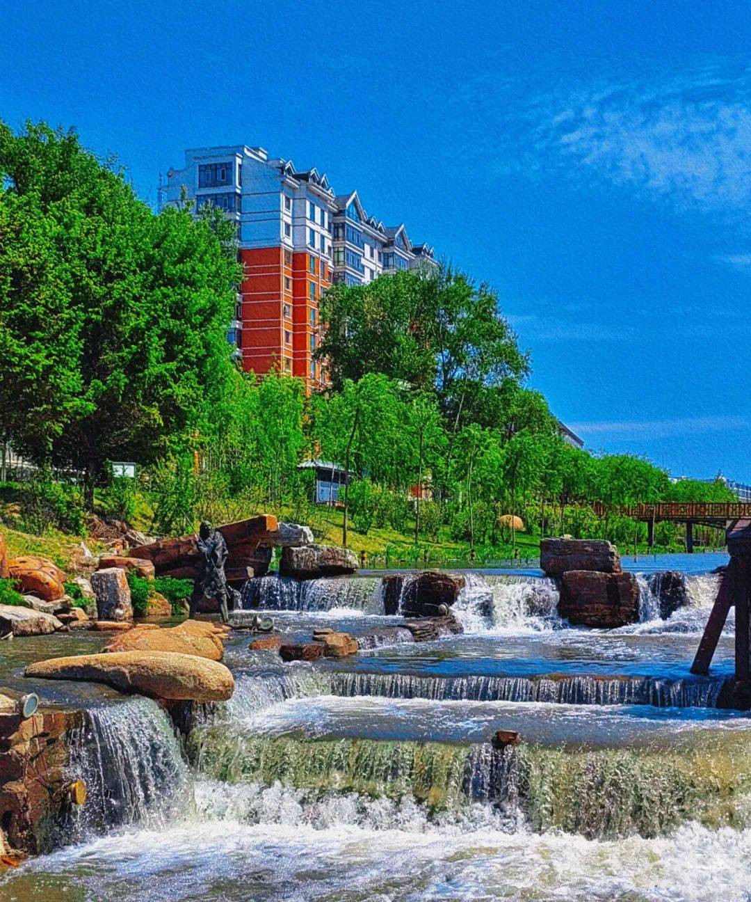 伊春市铁力市厚植文明沃土 绽放文明之花