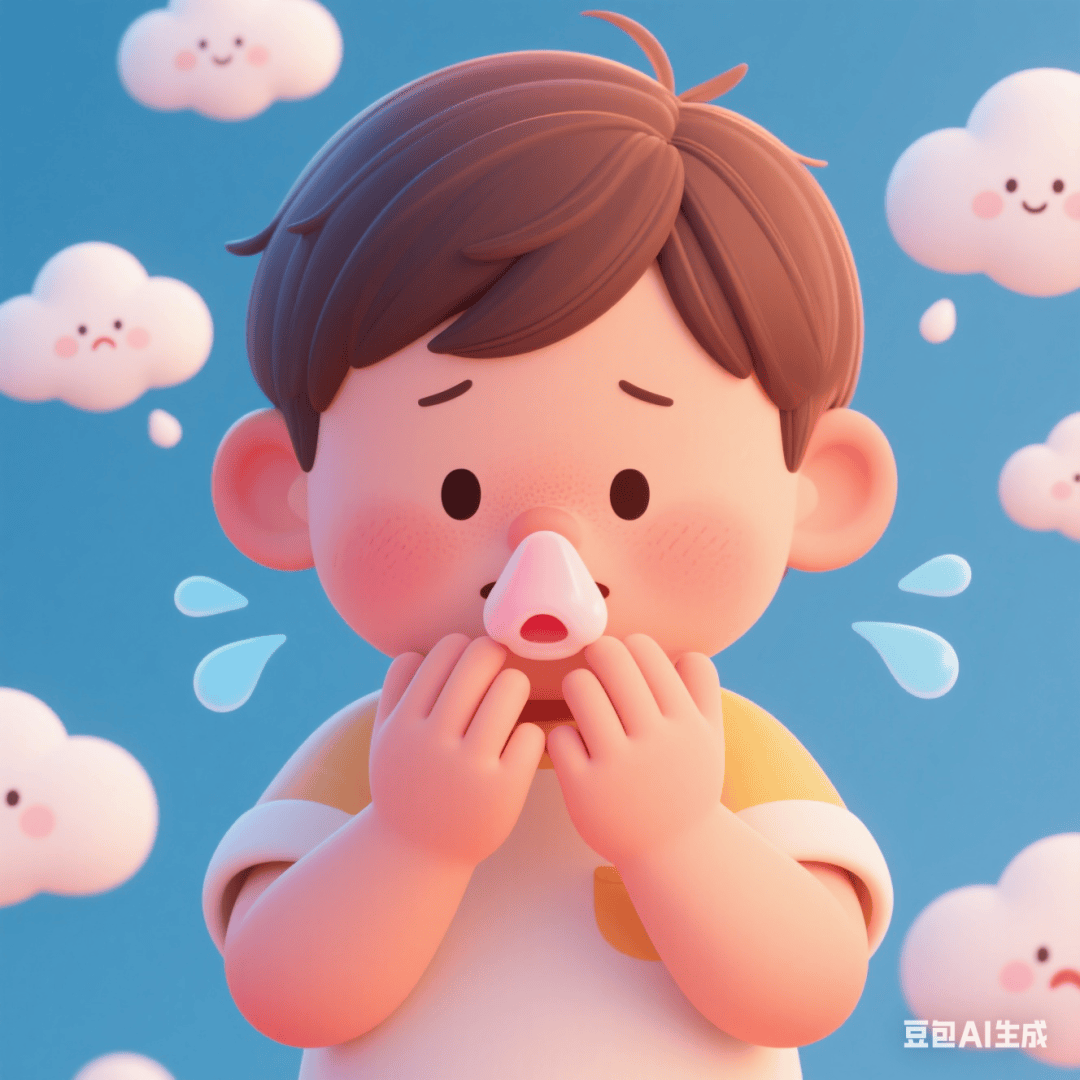 这可能是"鼻涕倒流"惹的祸!