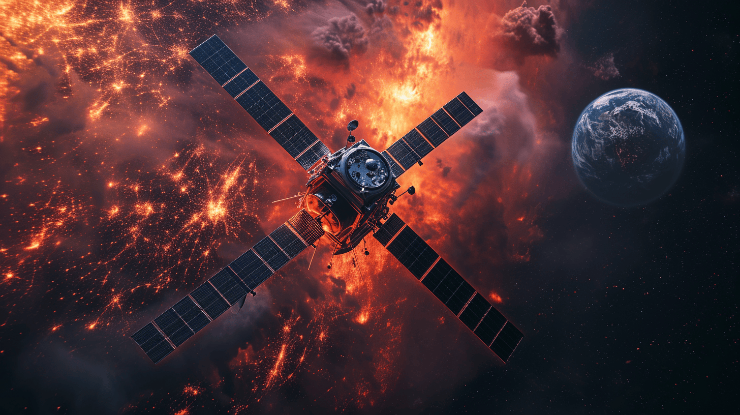 卫星日均下传仅500GB！太空算力星座破解数据传输瓶颈，响应速度提升至分钟级