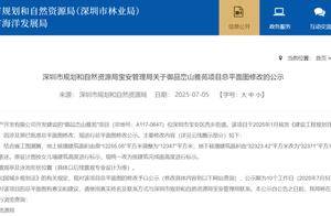 宝安老地皮，出了个好楼盘