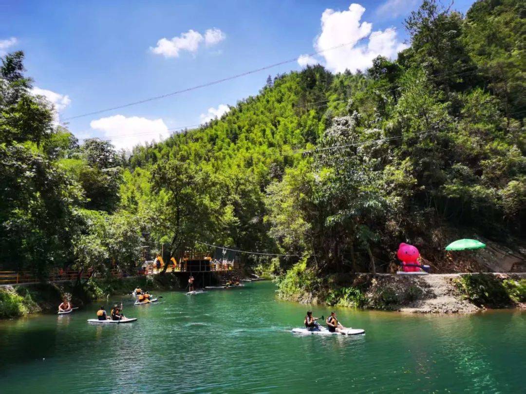 浏阳旅游协会夏日踩线考察,黄石洞景区释放清凉魅力
