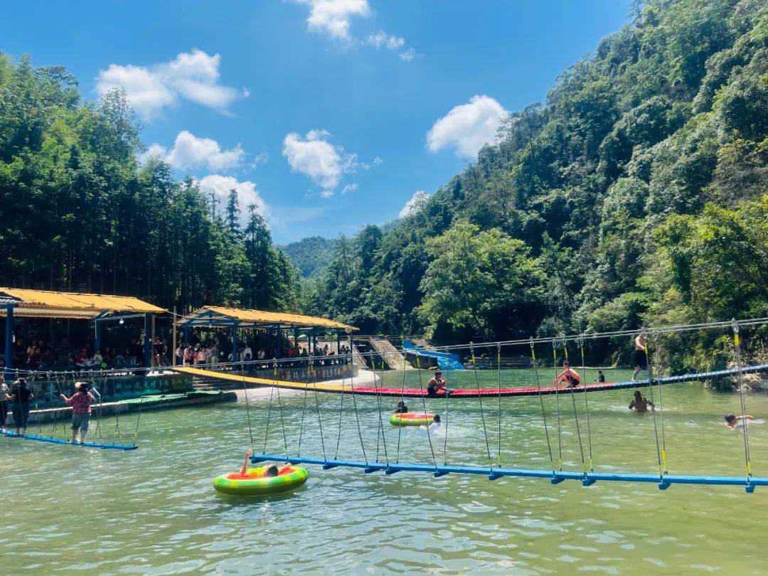 浏阳旅游协会夏日踩线考察,黄石洞景区释放清凉魅力