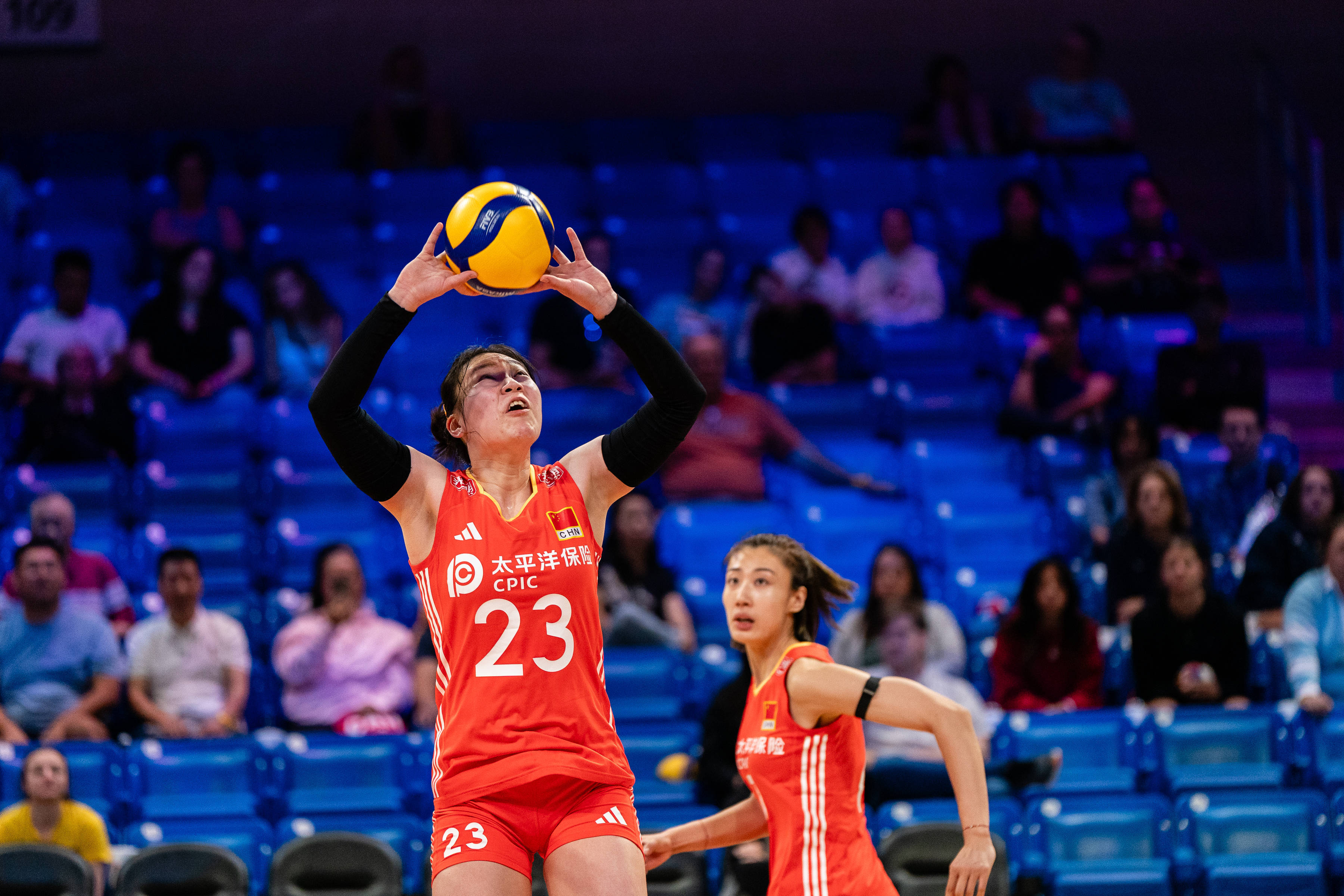 —世界女排联赛