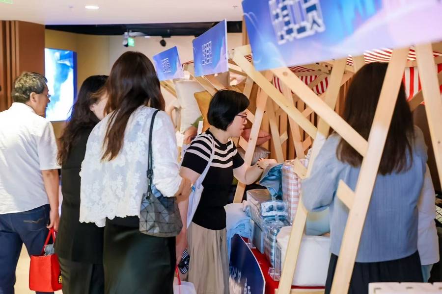 为外贸优品打通对接内销市场快速渠道，浦东再出新招