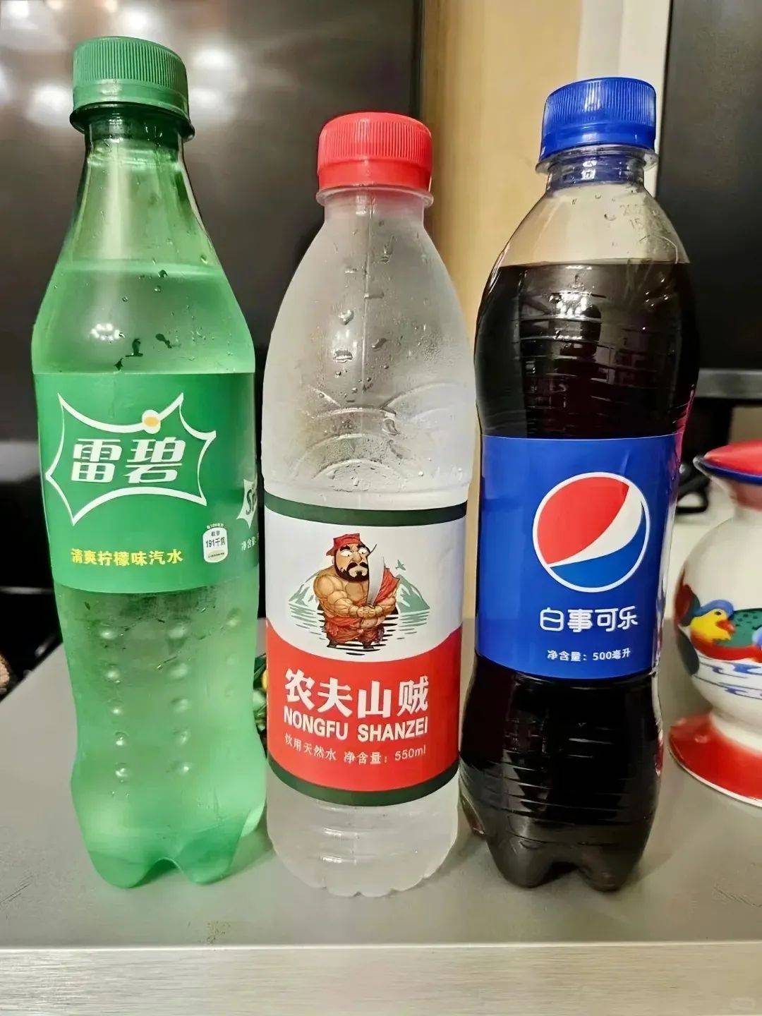 雷碧比如不知道大家有没有买到过这个