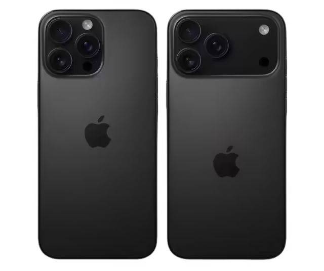 苹果iPhone 17 Pro最新曝光，背面全变了