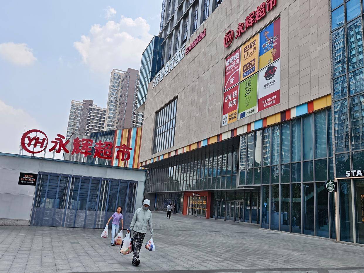 “胖改”中原突围记：郑州试验田，育出永辉全国转型样本