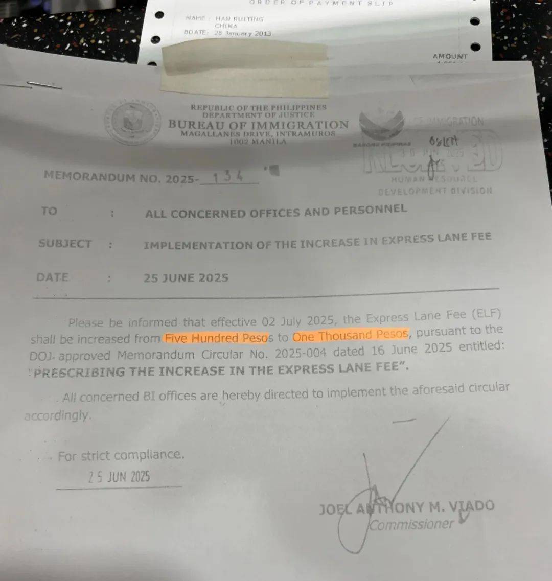 突然暴涨】网友大呼：受不了，真狠啊！菲律宾续签，一下子飙升1千比索！_搜狐网