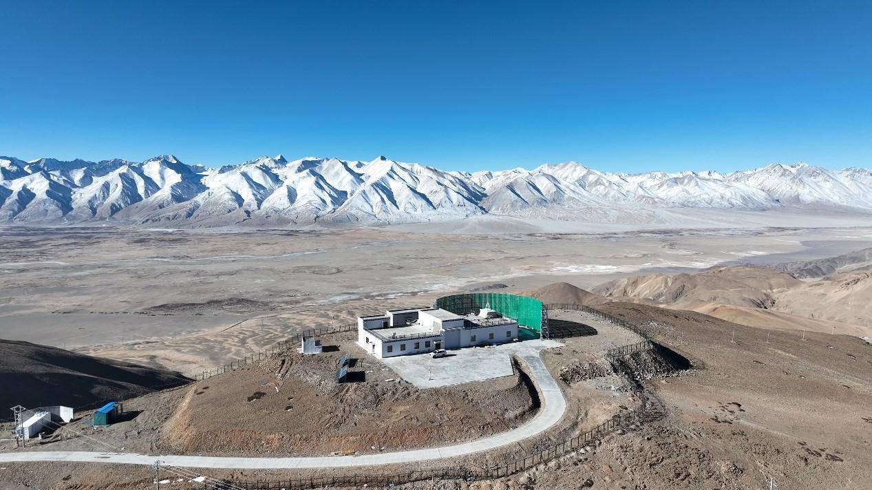 首光观测成功！我国原初引力波探测迈出关键一步