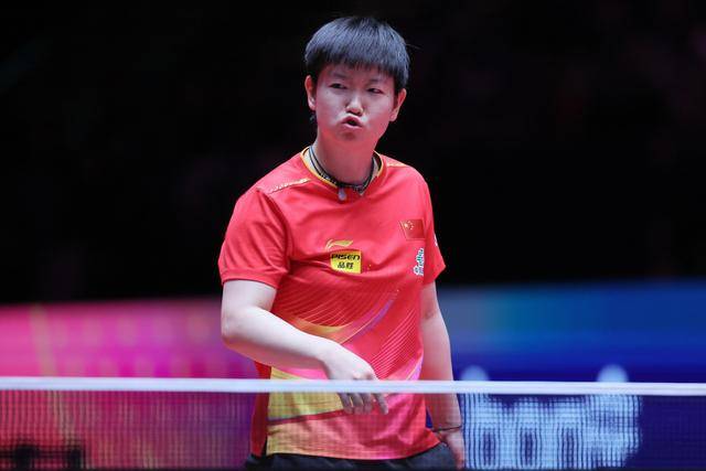 WTT美国大满贯单打决赛：五大意外事件震撼乒坛