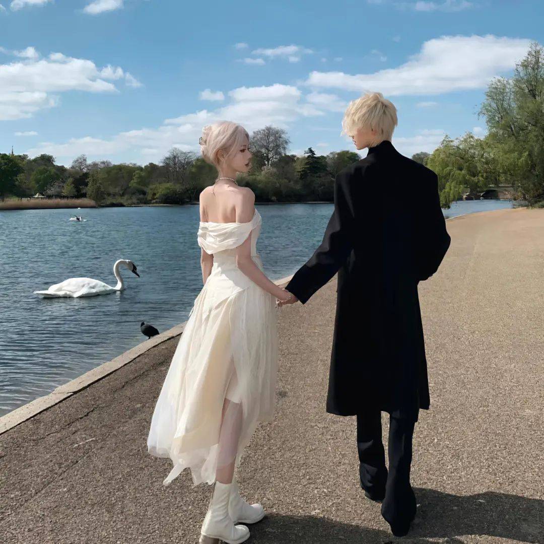 情侣头像▏成熟稳重情头