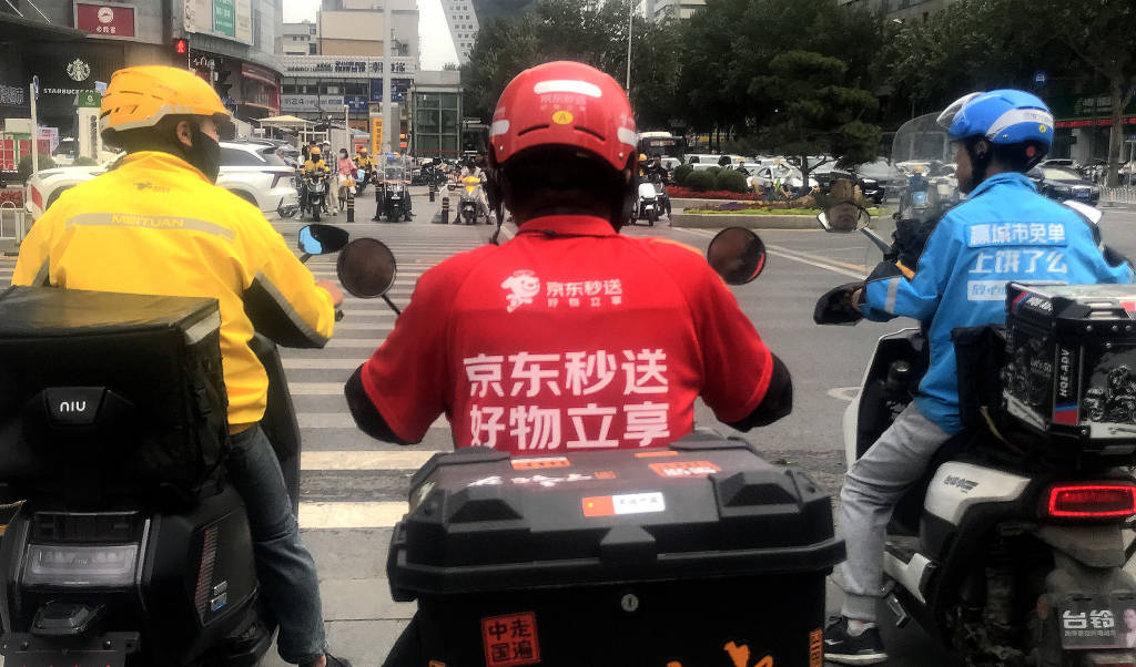 订单量再破纪录，外卖大战将打到何时？平台战损如何？