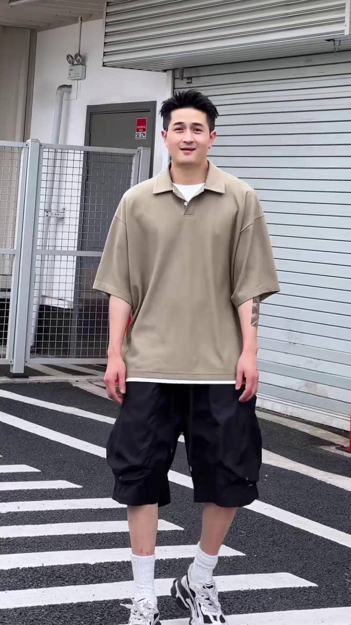 潮男街拍摄影教程，技巧大全