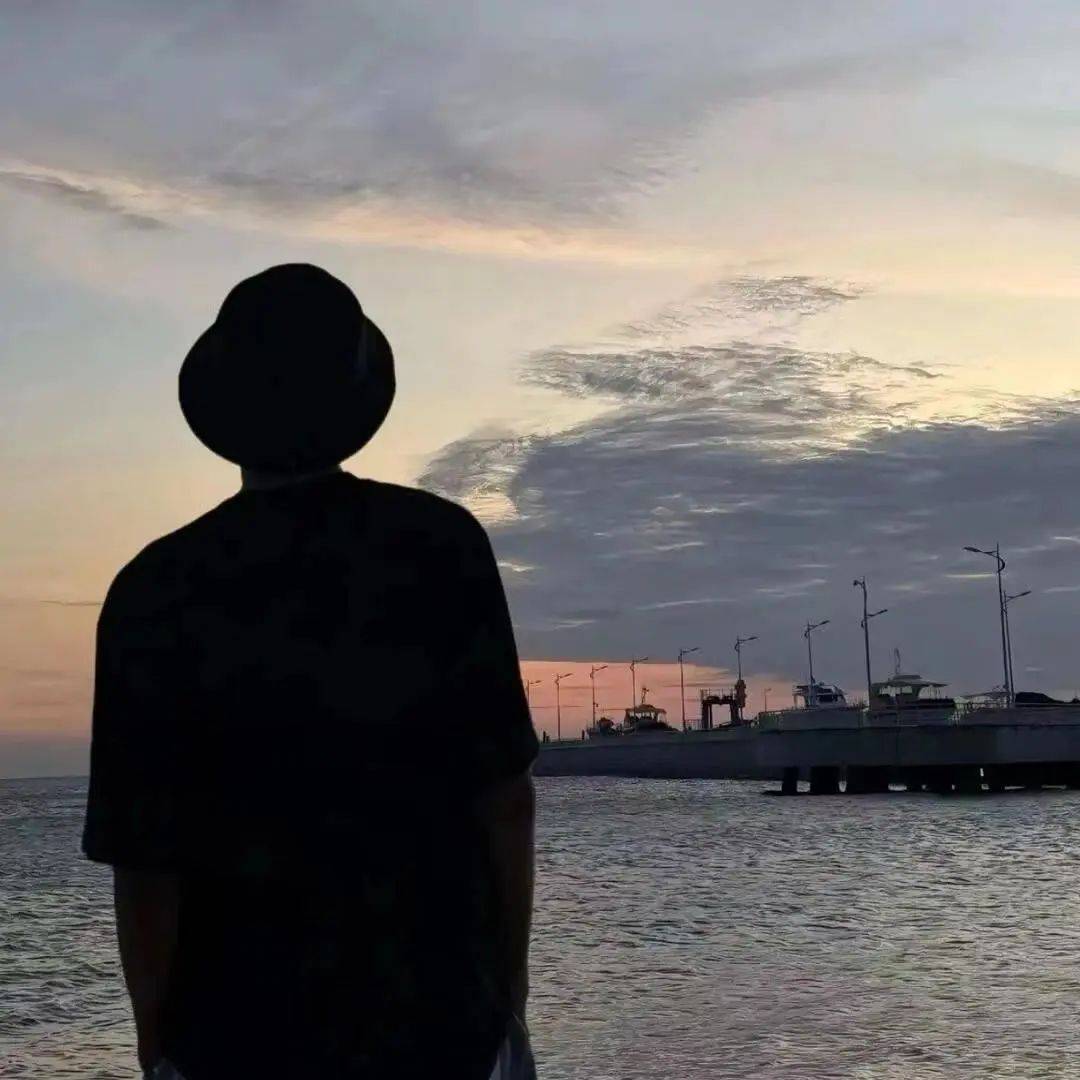 情侣头像▏成熟稳重情头