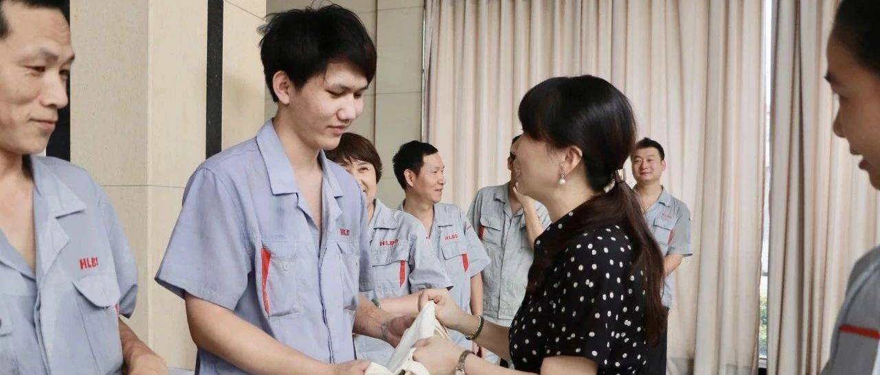 宁波市总工会党组成员、经费审查委员会主任崔剑一行赴象山开展高温慰问活动_生产_企业