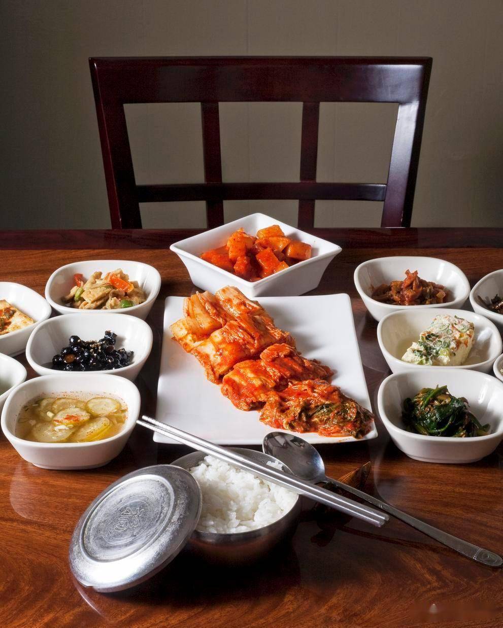 神秘的韩国"国宴"都吃啥?来,涨知识了