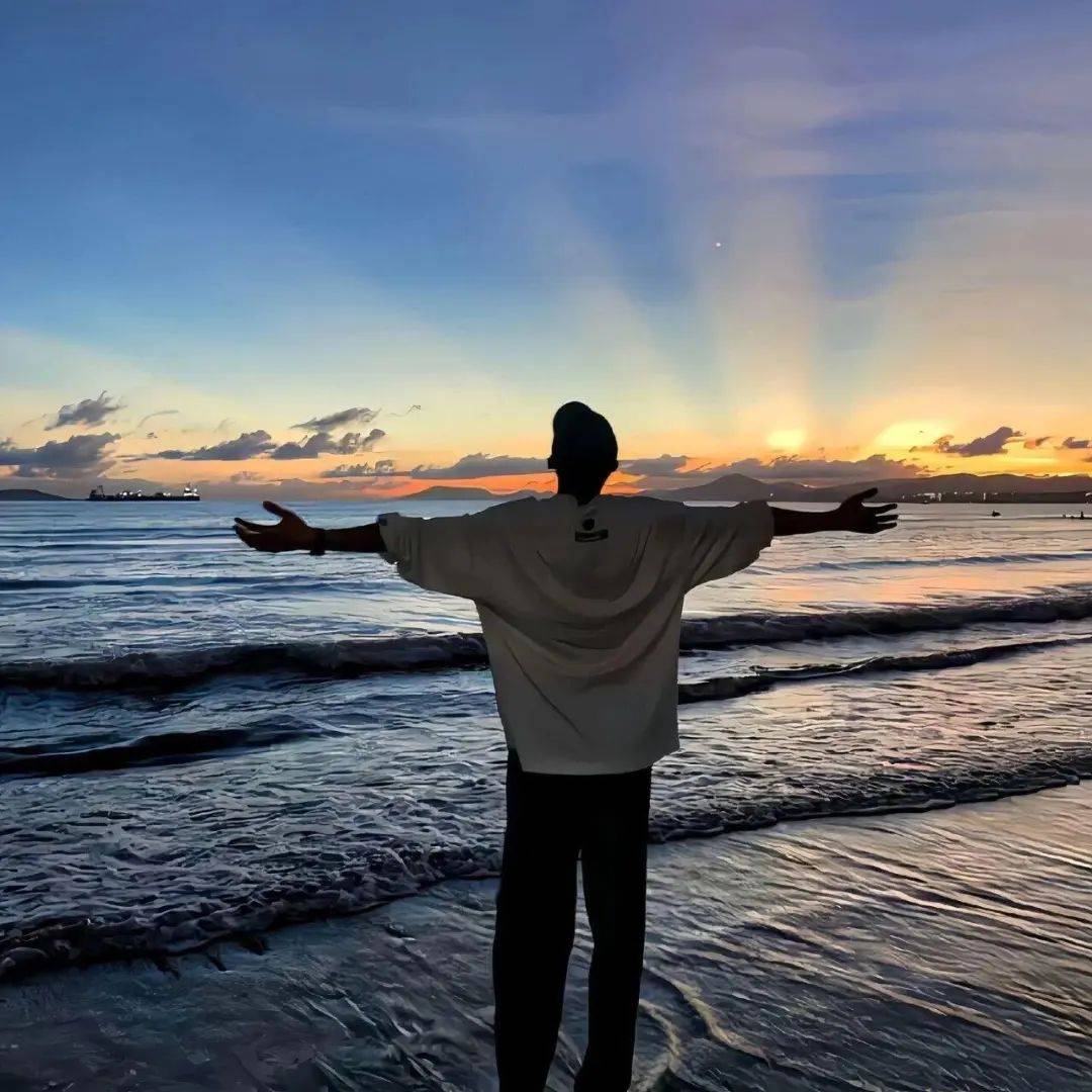 男头|日落归山海