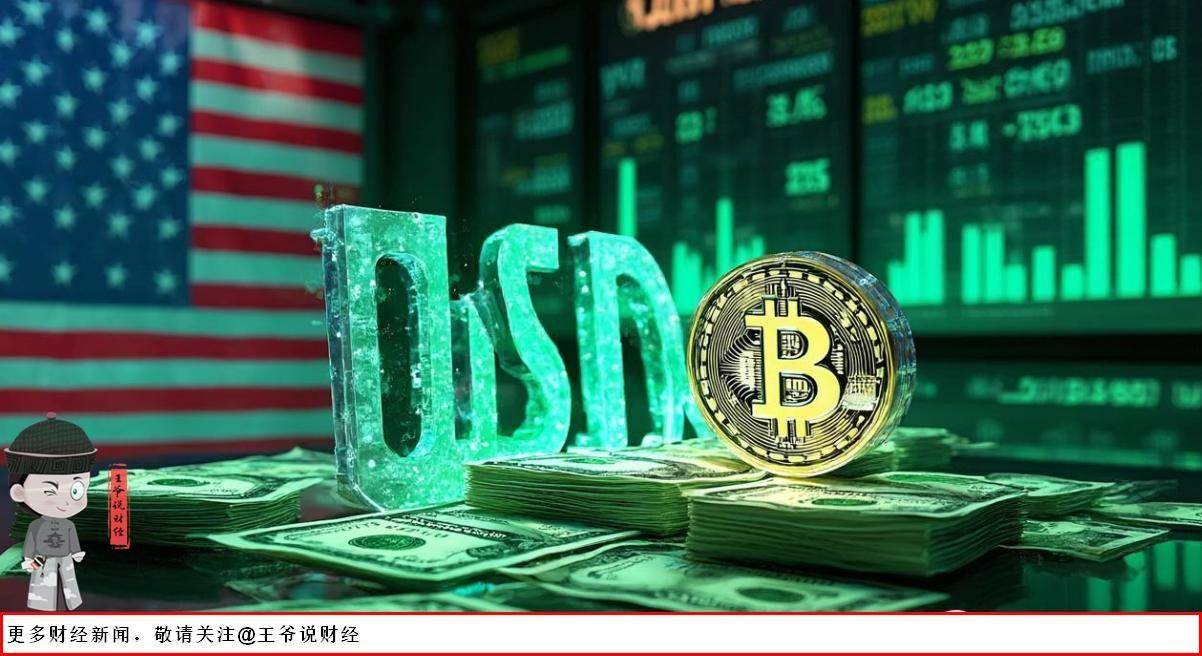 美元霸权升级！特朗普签署通过《天才法案》，加密货币要变天？