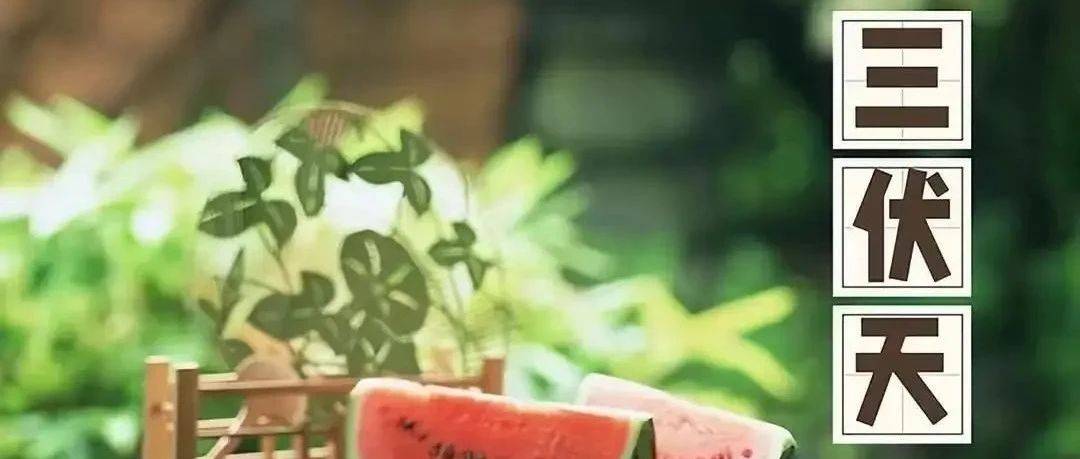 今年的三伏天只有30天？什么时候最热？_时长_高温_极端
