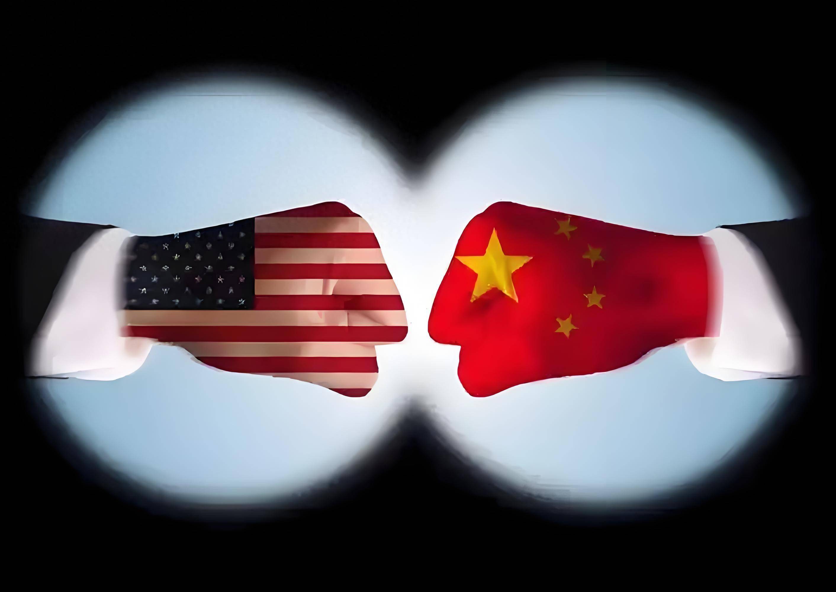 越界就打！中国这招很绝，直接对美国人重拳出击，立强国之威_搜狐网