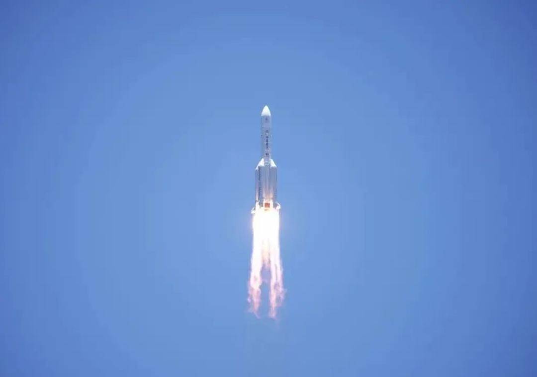 “天问”问天5周年 每一帧都是“太空名场面”